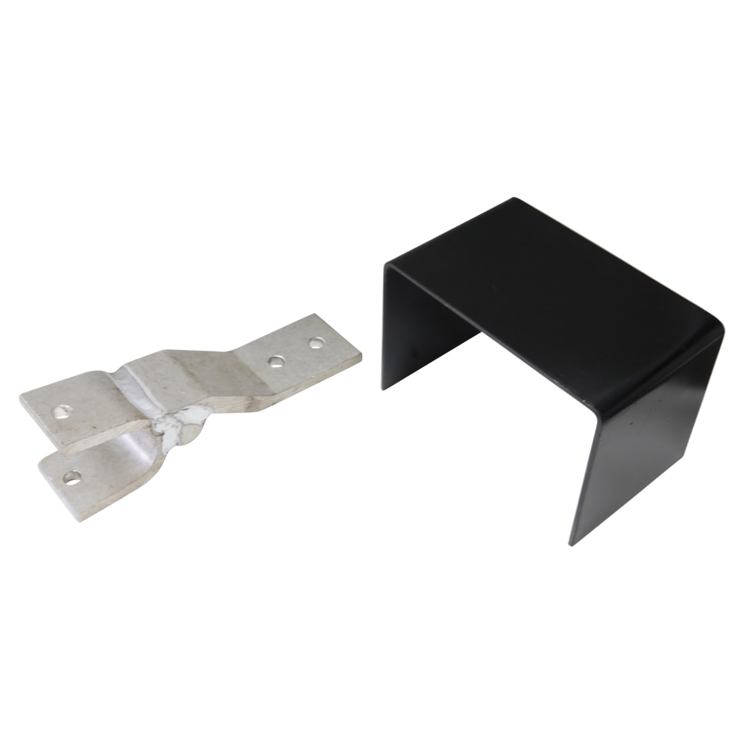 Crushed Car Hauler Handle Retainer
