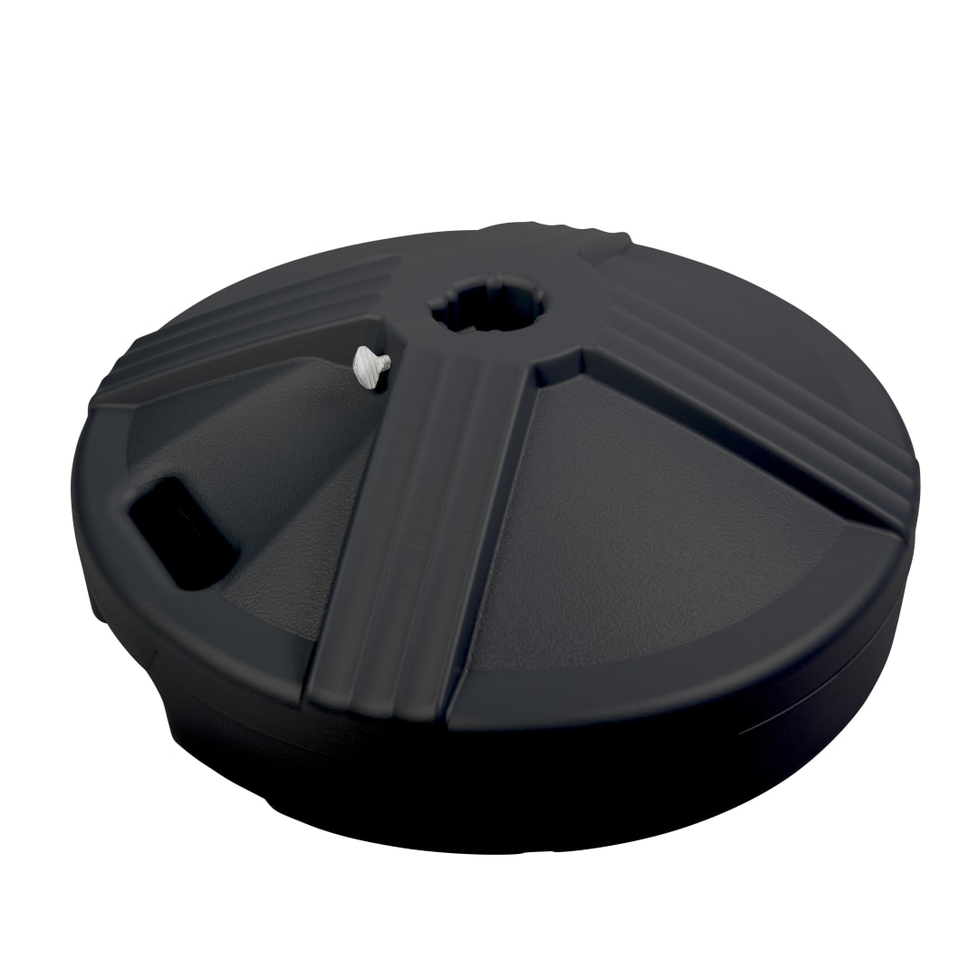 US Weight Patio Umbrella Base,