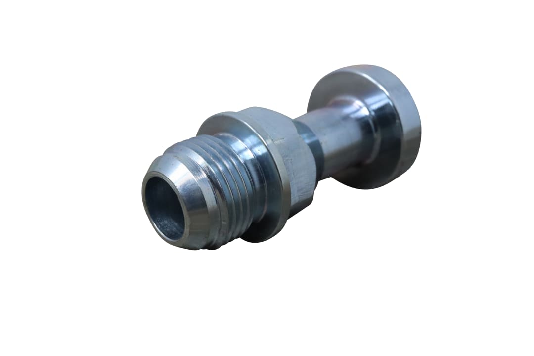 Wastebuilt® Replacement for Keith Adaptor Fitting 12 Male JIC To O-Ring