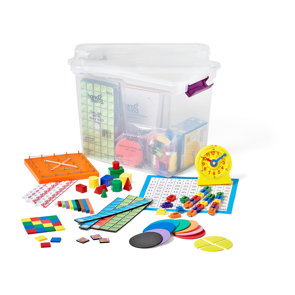 HOS MATH GMD SMALL GROUP KIT GR 2