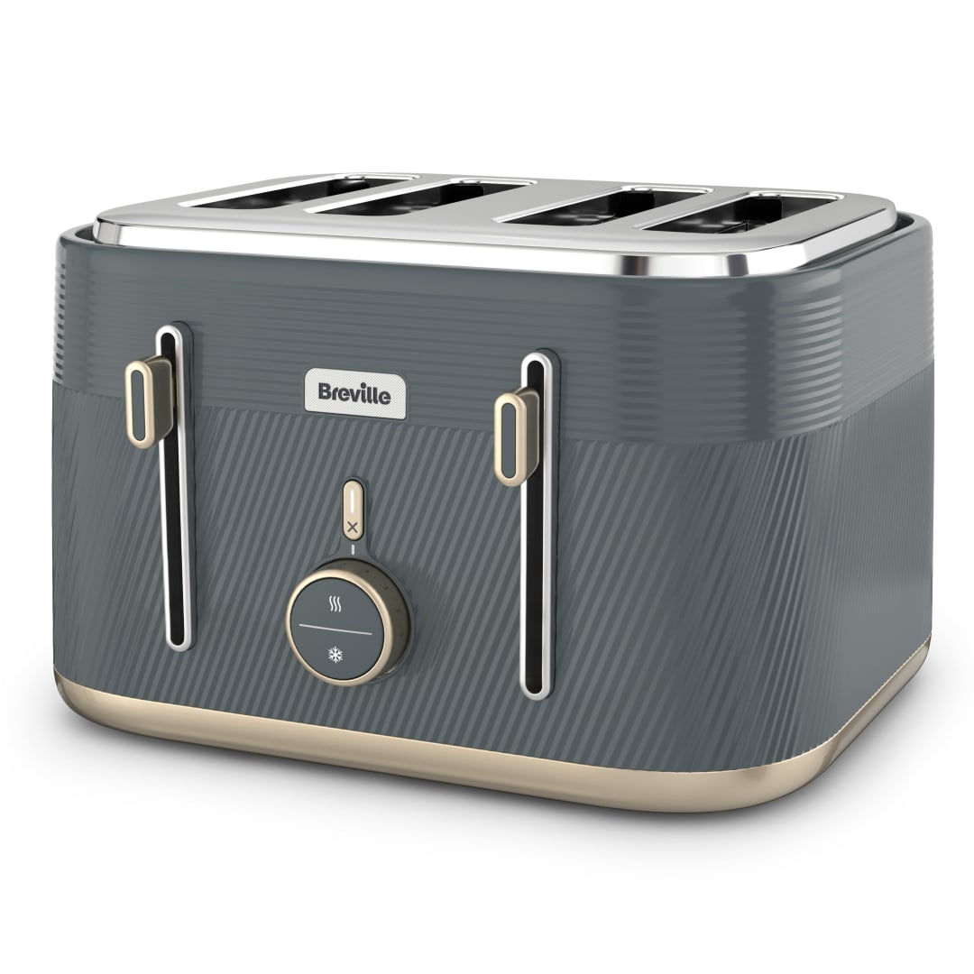 GREY 4S TOASTER UK