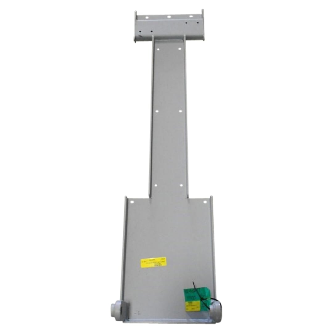 Wastebuilt® Replacement for McNeilus Door Hopper Lower Weldment Left Hand