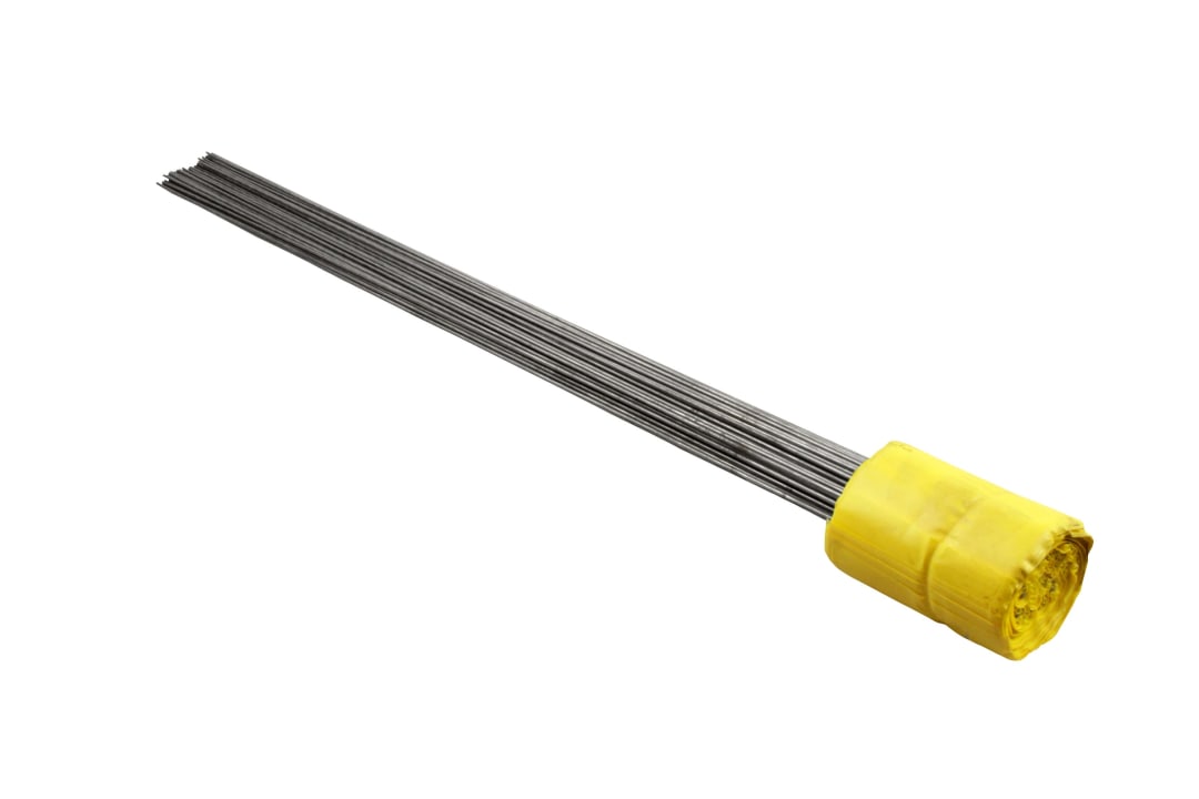 Stake Flags-21" Staff, 2-1/2"x3-1/2" Flag, Yellow 100Pcs.