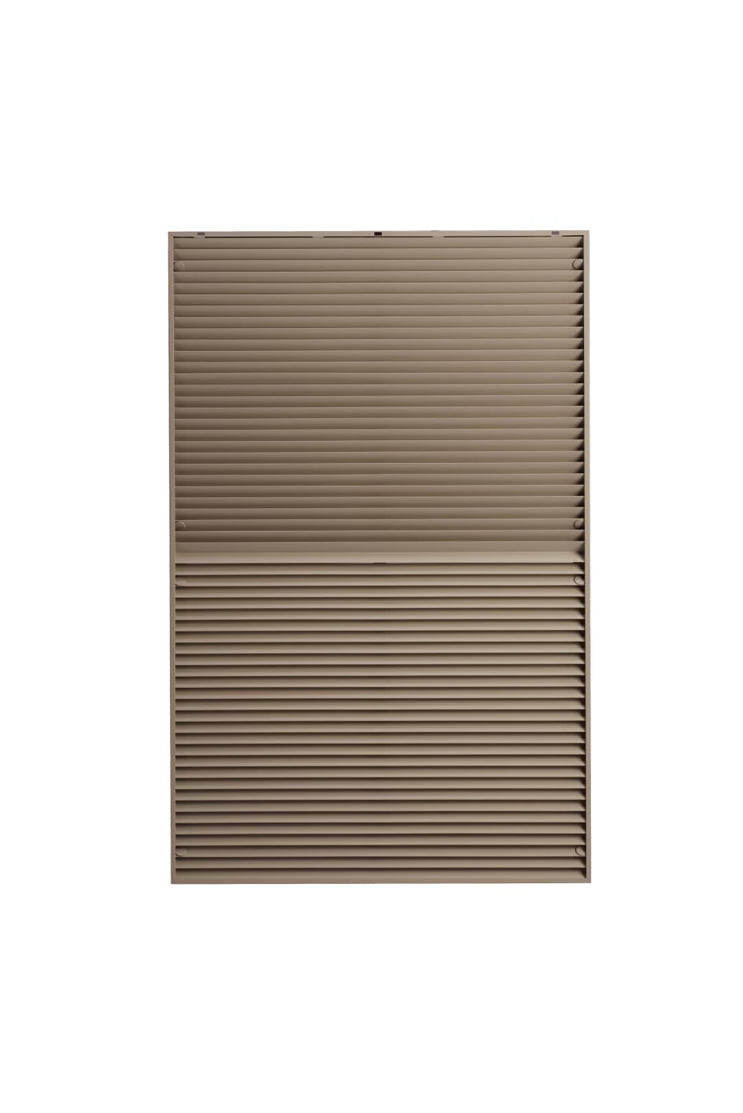 Architectural Grilles - High Efficency Gas - Mill Finish, Unpainted
