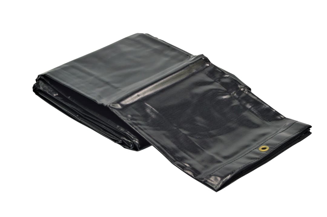 7'6" x 18' Vinyl Tarp with 1 Pocket