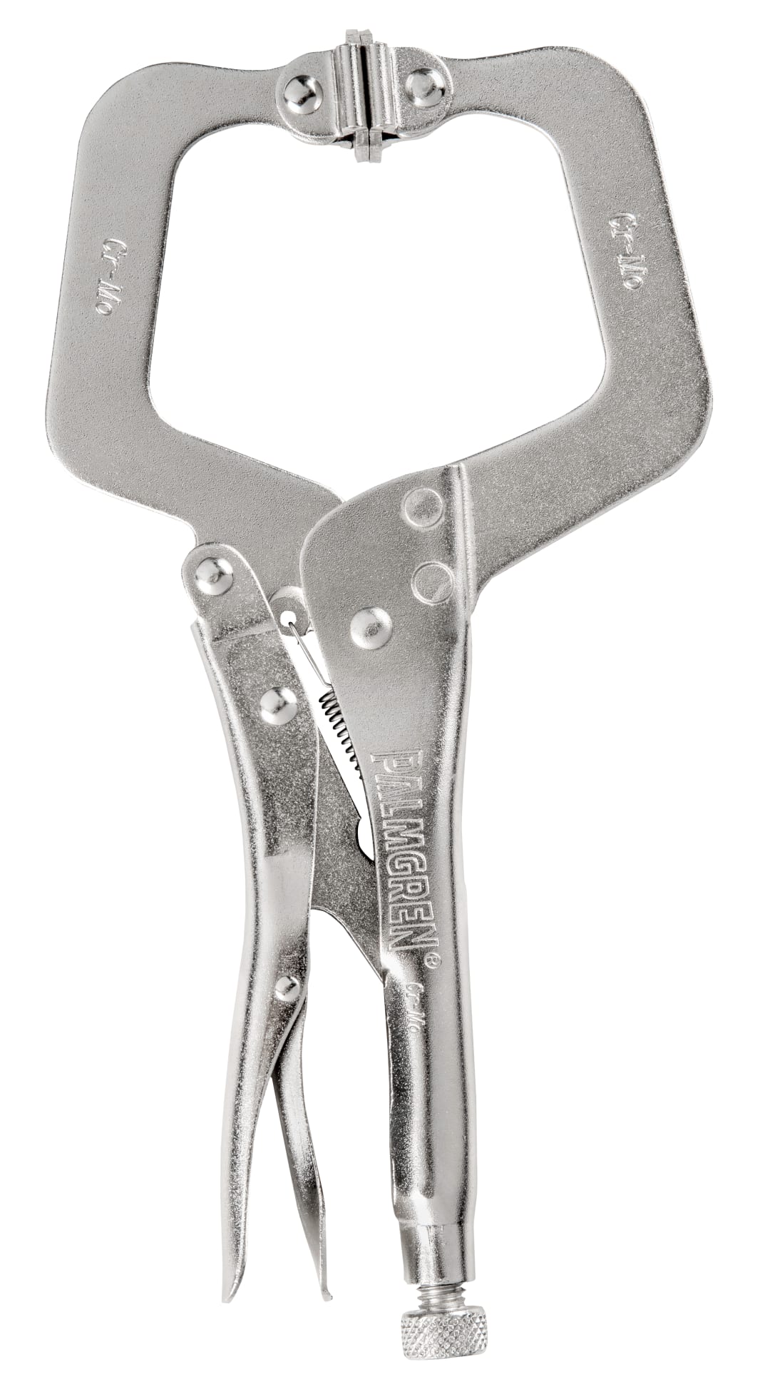 Locking C-Clamp-11" With Pads
