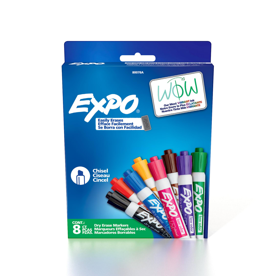EXPO DE LO CHISEL 8CT ASST BX
