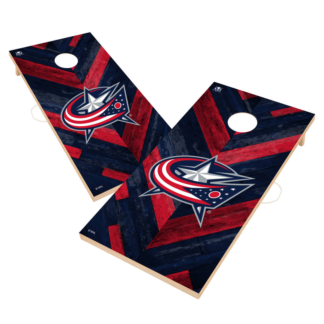 Columbus Blue Jackets | 2x4 So