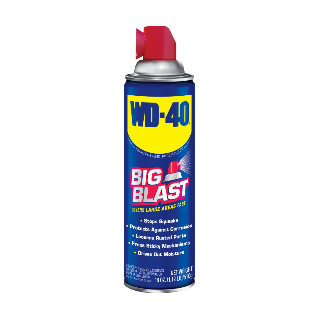 WD-40 MUP 18oz Big Blast