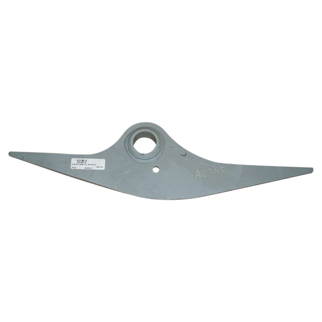 Wastebuilt® Replacement for McNeilus Lug Mount Arm Cylinder Right Hand Weldment