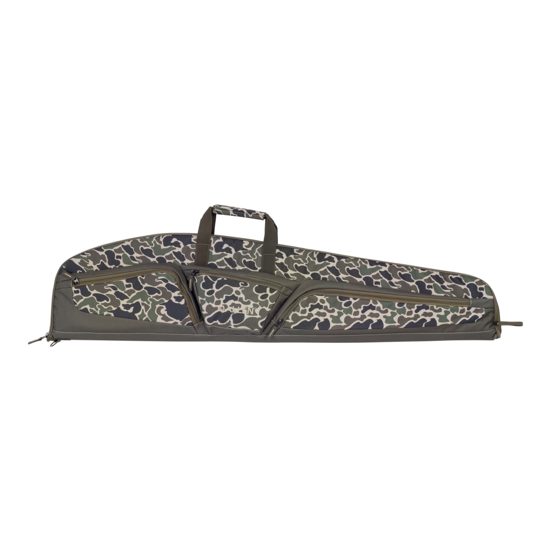 Allen Company Monument 48-Inch Rifle Case, Duck Camo