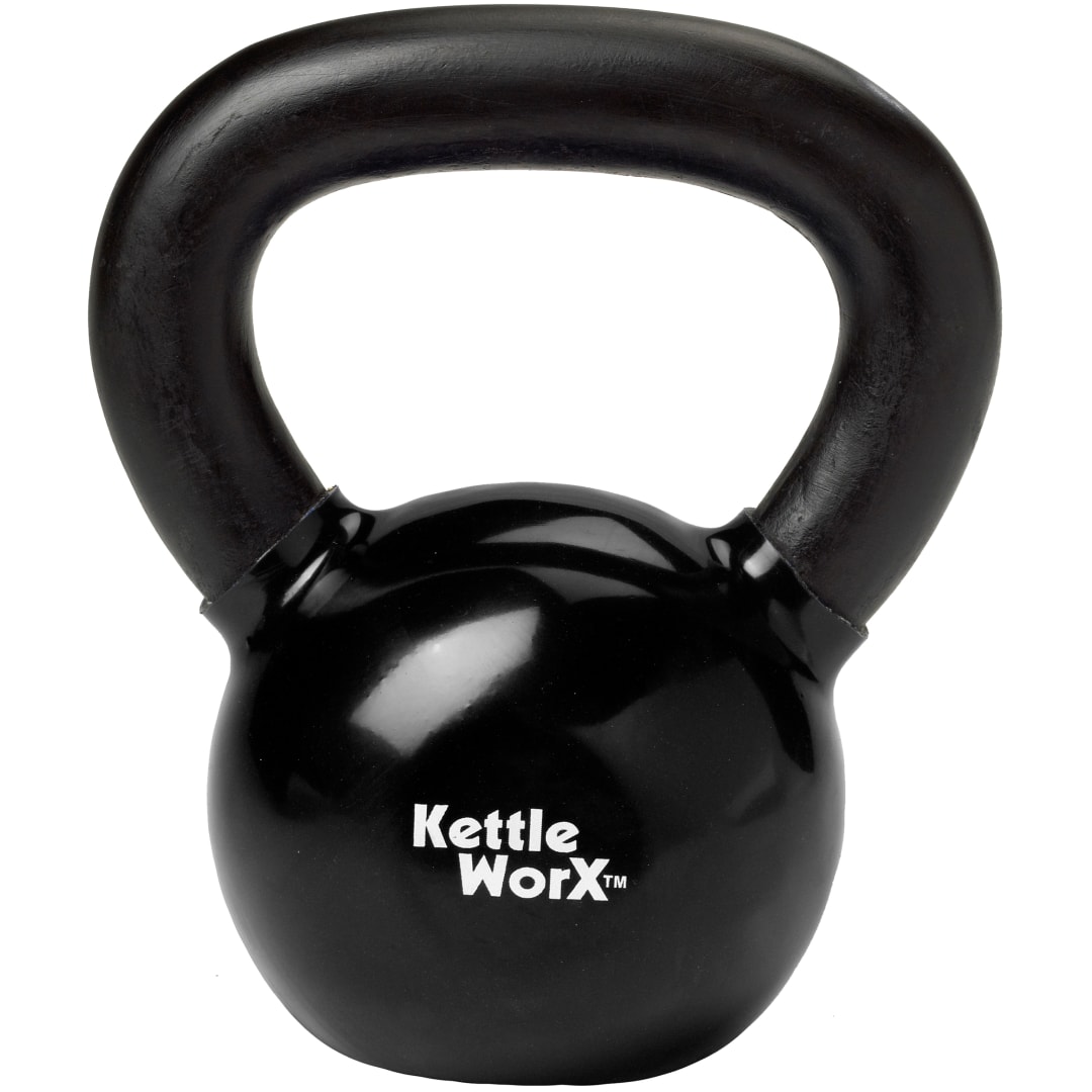 KettleWorX 35 LB Kettlebell We