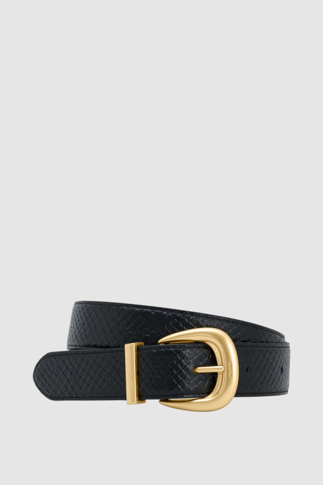 Ina 30MM Texture Belt