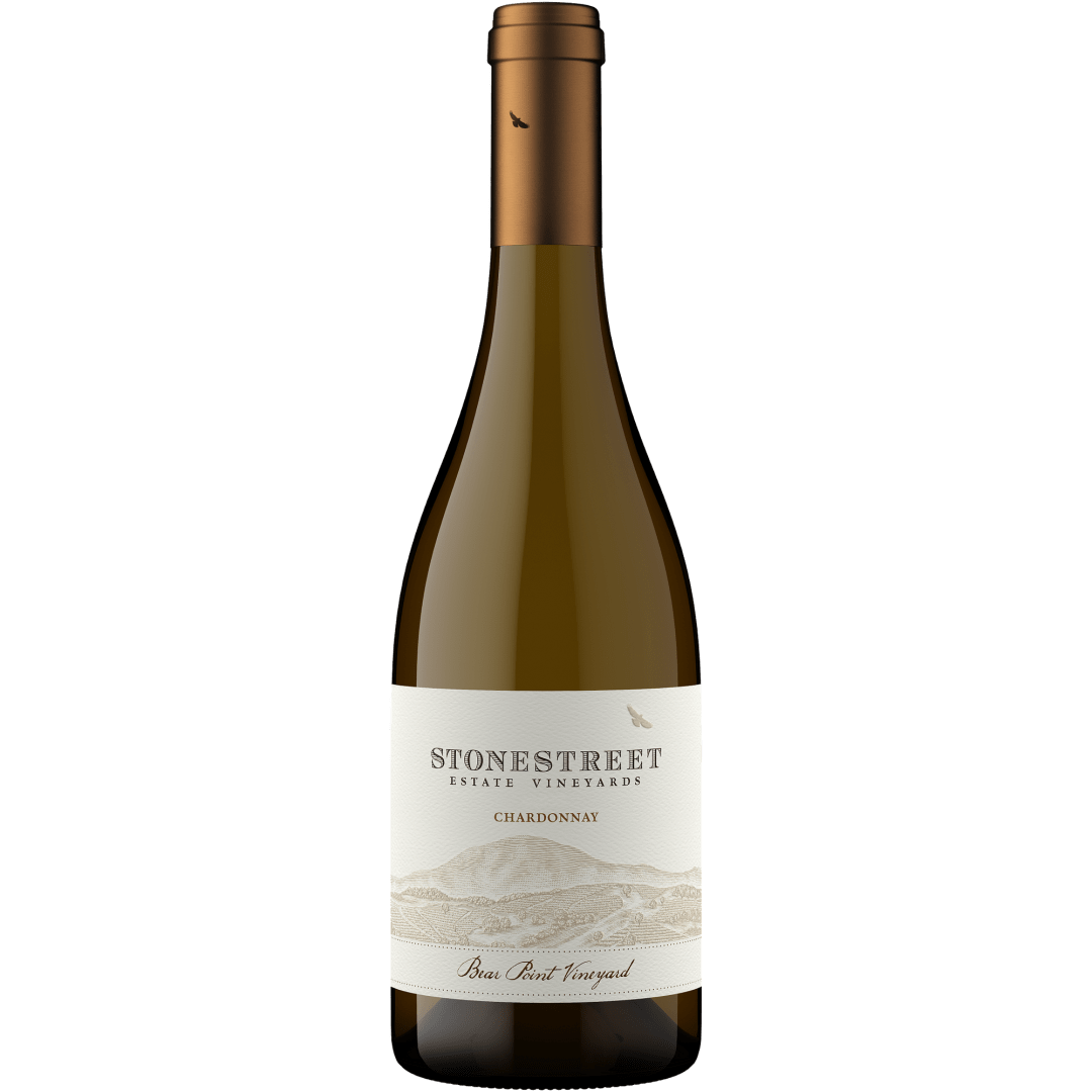 Stonestreet Estate Vineyards Bear Point Chardonnay White Wine, 750ml