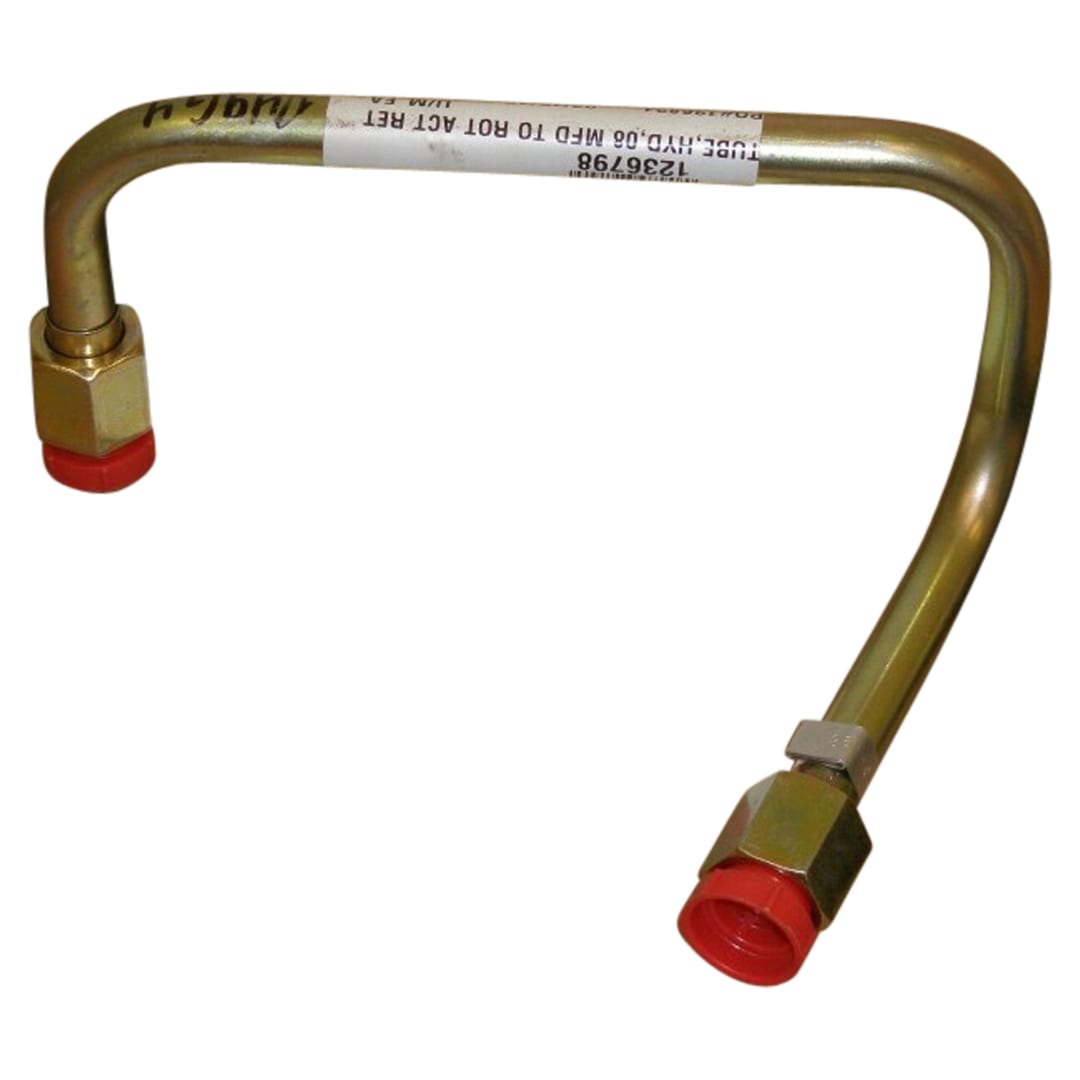 Wastebuilt® Replacement for McNeilus Tube,Hydraulic,08 MFD to ROT ACT RET