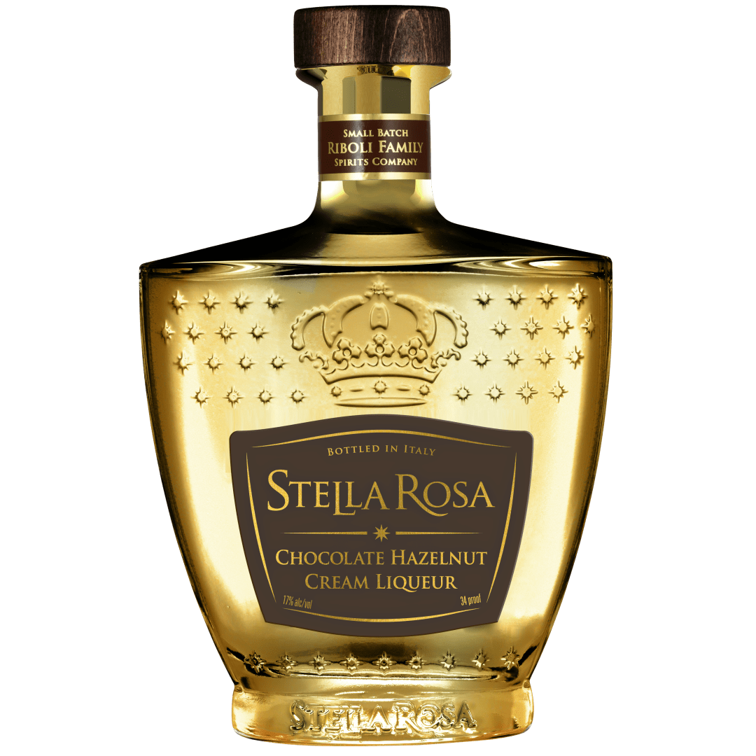 Stella Rosa Premium Imported Chocolate Hazelnut Cream Liqueur 750ml