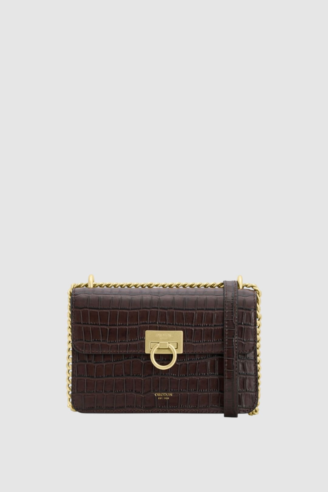 Yvette Texture Small Clutch Day Bag