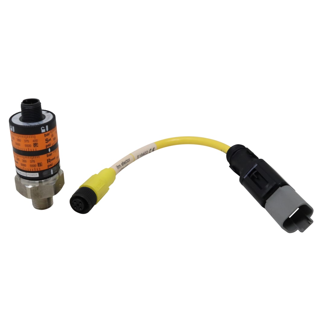Wastebuilt® Replacement for Heil Switch, Pressure, Lift Raise, Python