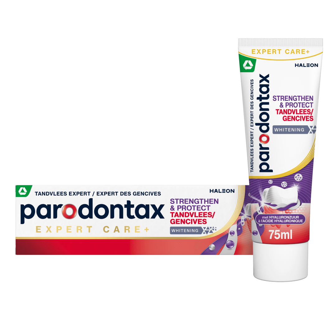 parodontax Dentifrice Strengthen & Protect Whitening 75ml