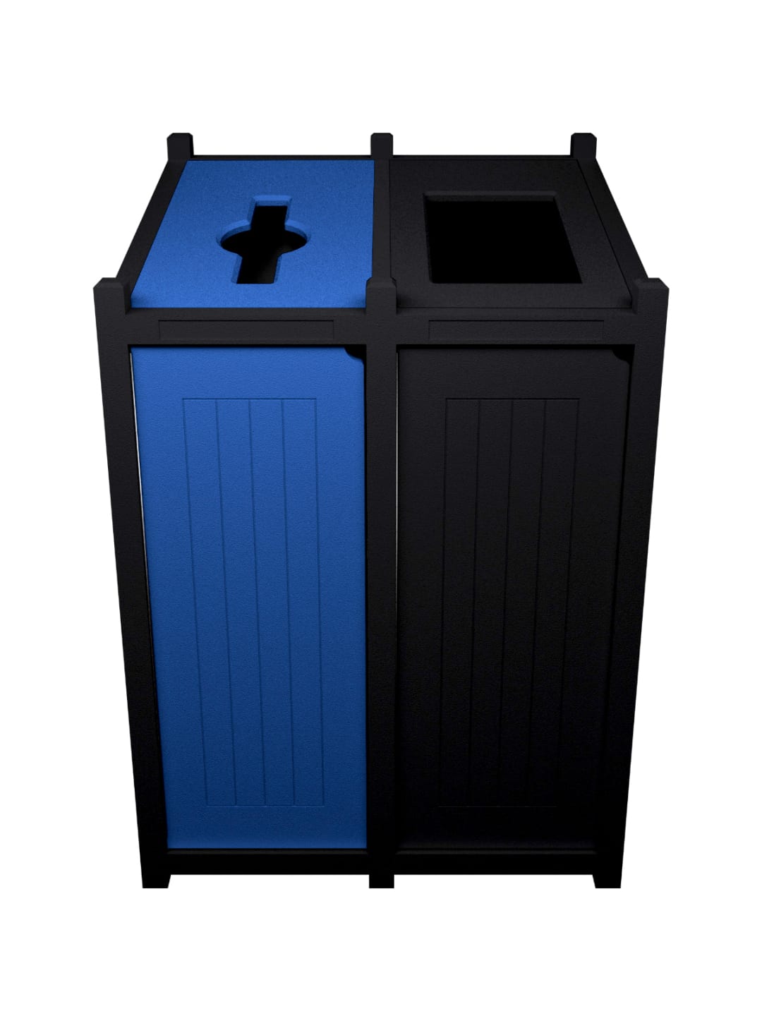  VENTURE - Double - Unit - Mixed-Full - Black-Blue