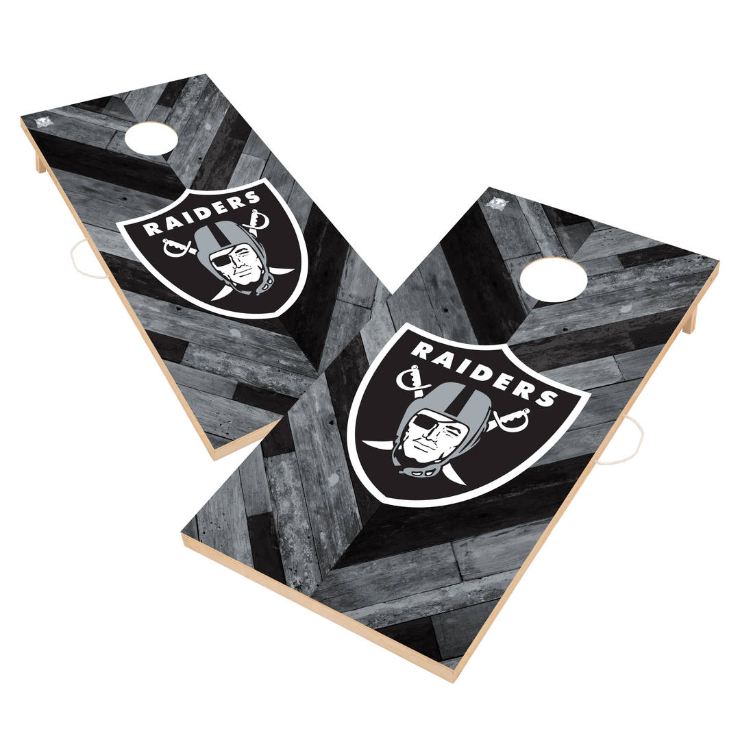 Las Vegas Raiders | 2x4 Solid