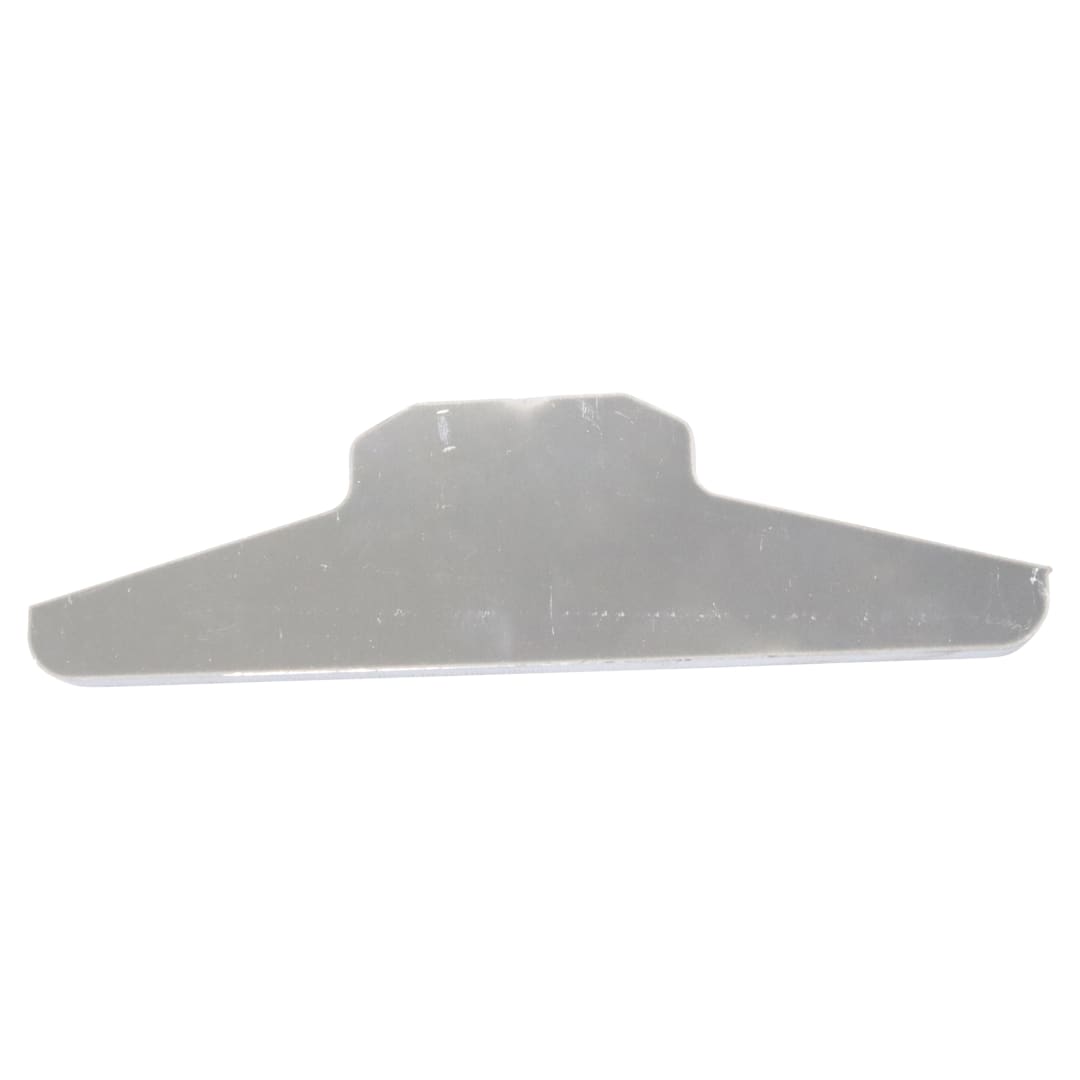 30 Degree 9.5" x 2.5" Flip Tarp Arm Gusset