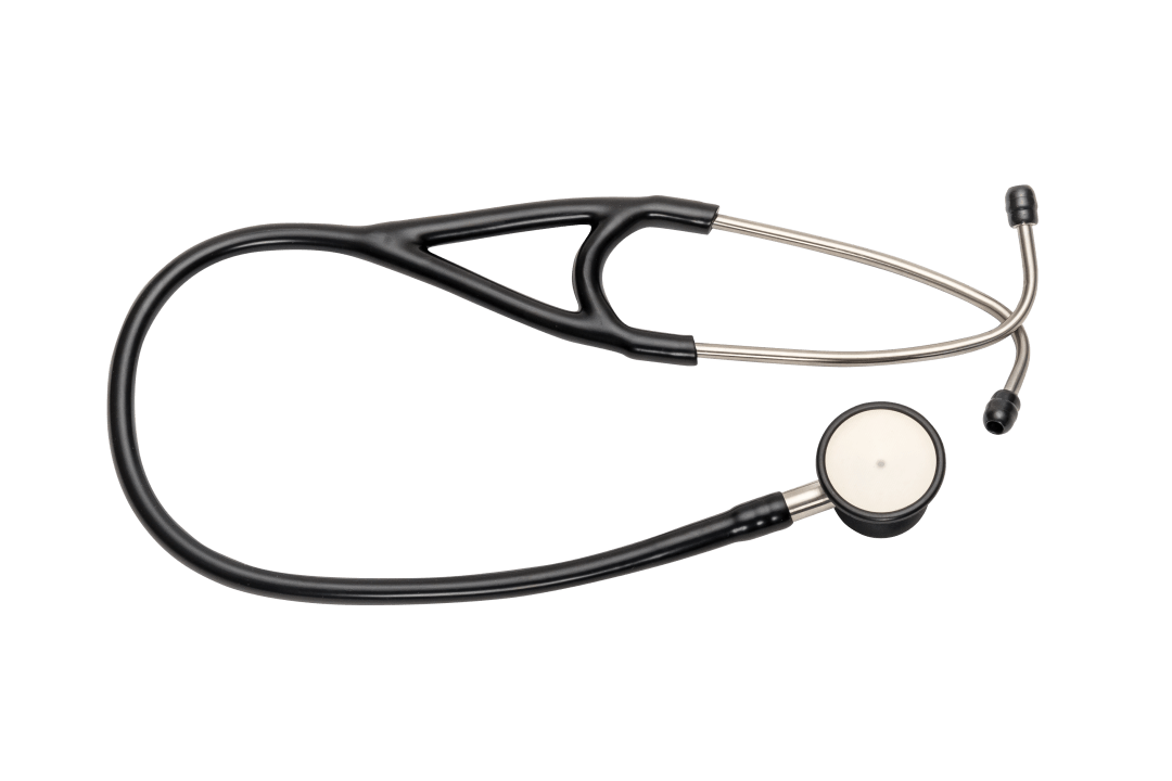 Covetrus Professional Cardiology Series Stethoscope, Black