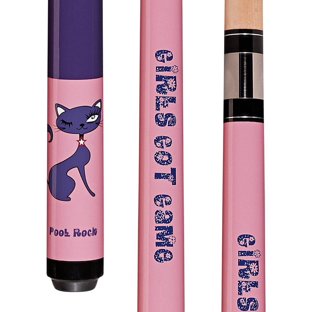 Y-G02-48 Players Pool Cue
