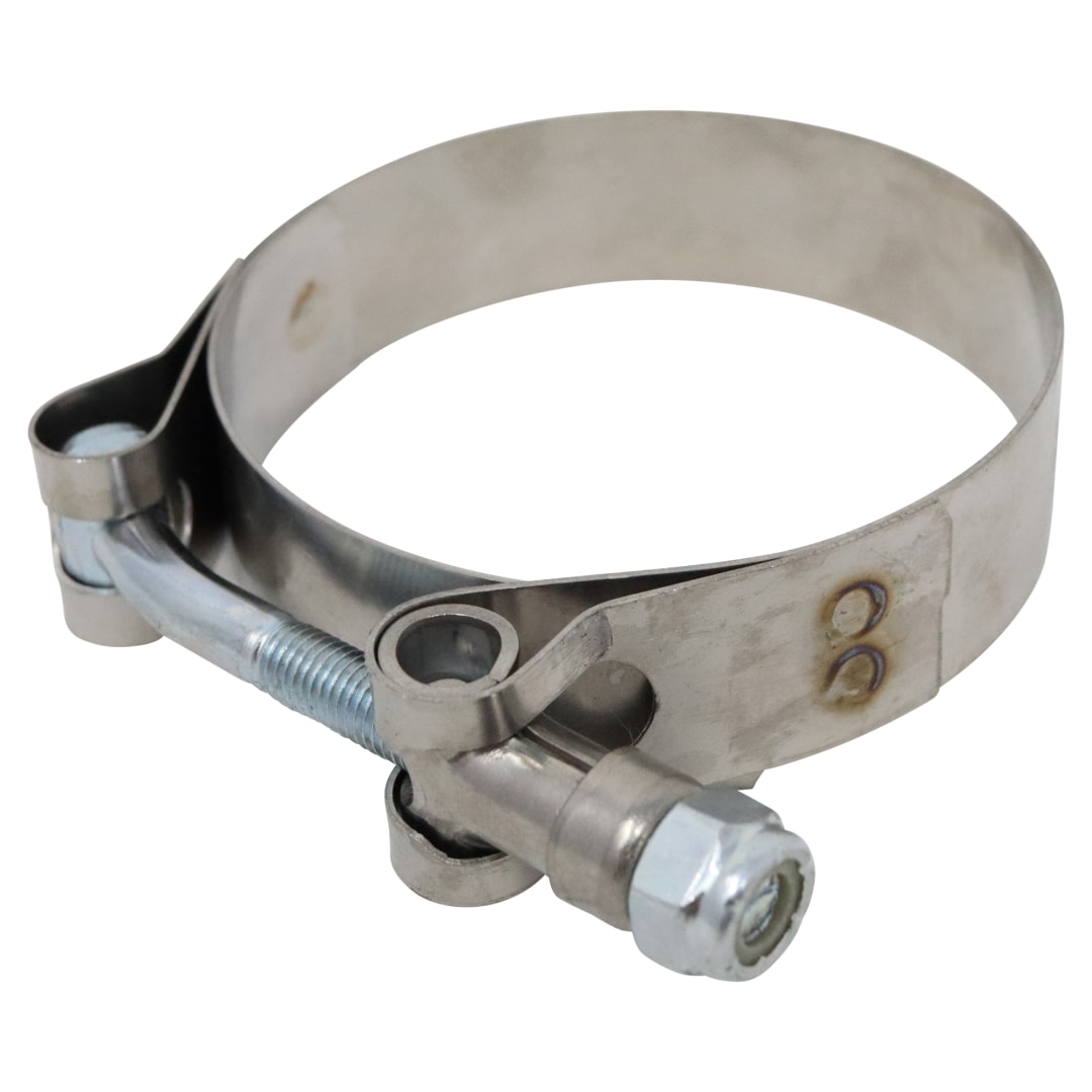 2 3/4 T-Bolt Clamp 2.516 - 2.812