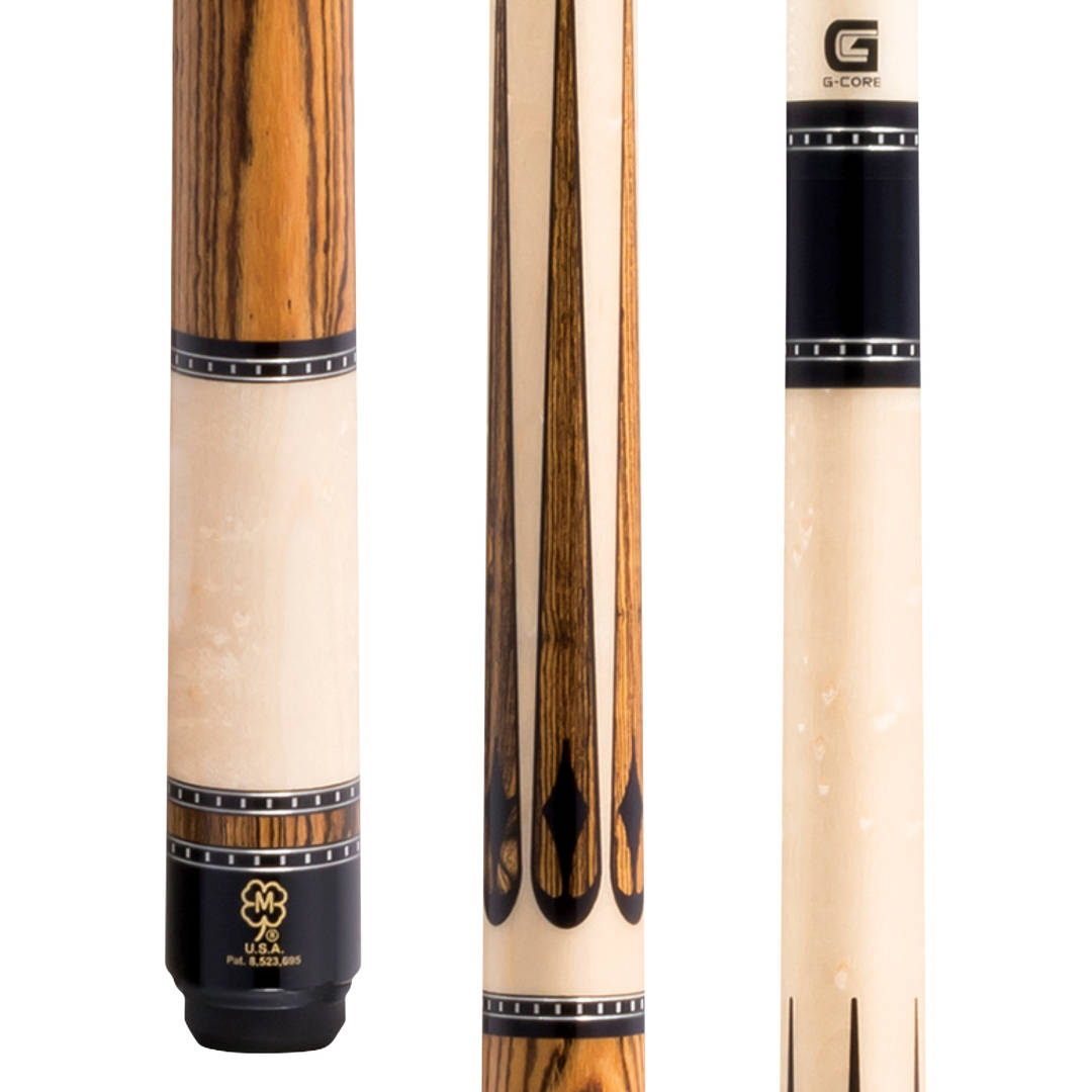 H653 McDermott Pool Cue