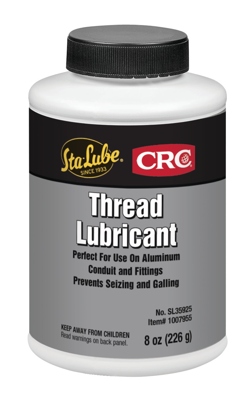 Sta-Lube Thread Lubricant 1X8OZ