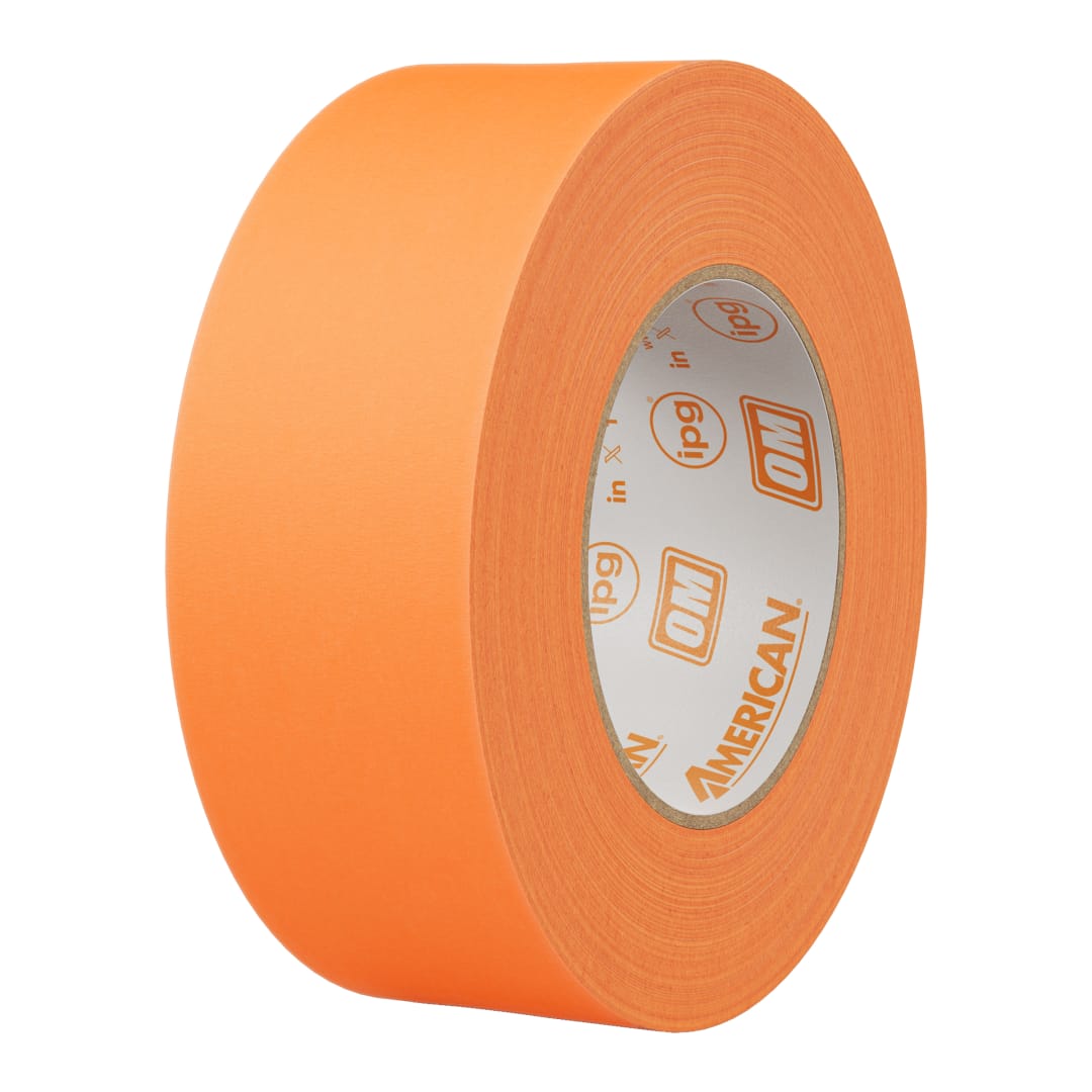 OrangeMask High Temp Premium Paper Masking Tape