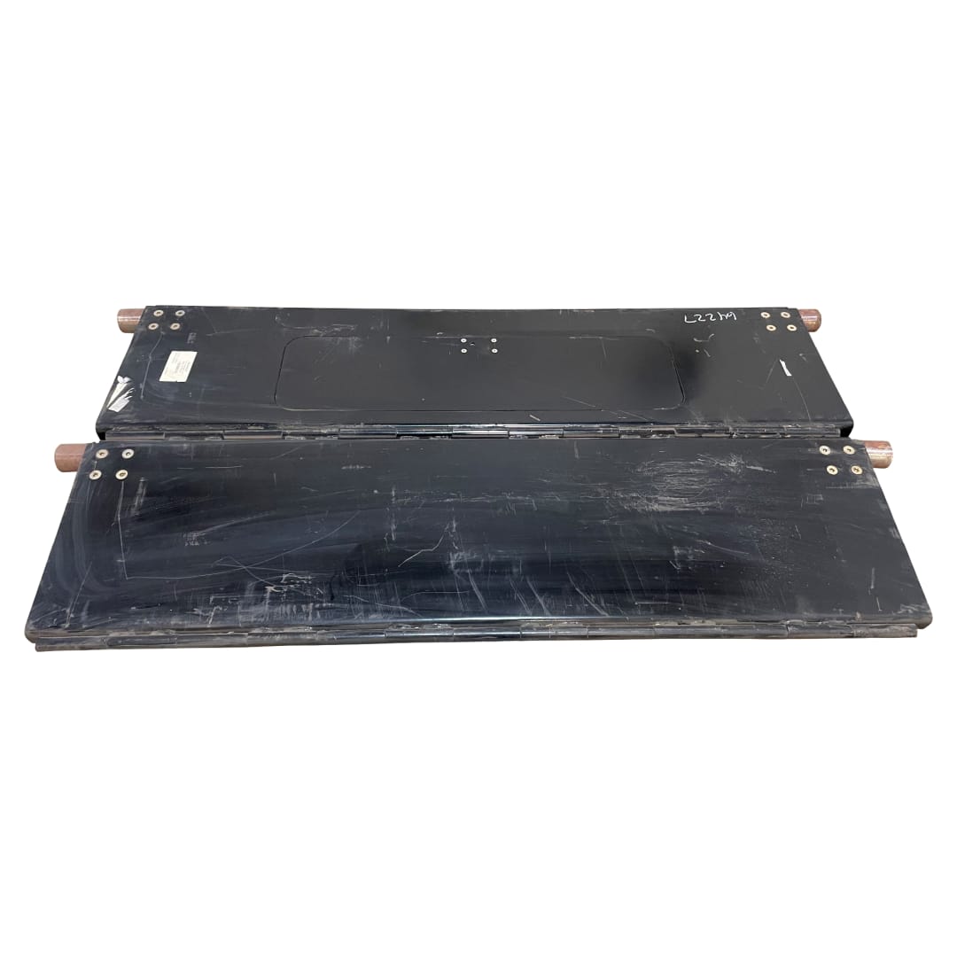 Wastebuilt® Replacement for Labrie Panel Follower with Rollers