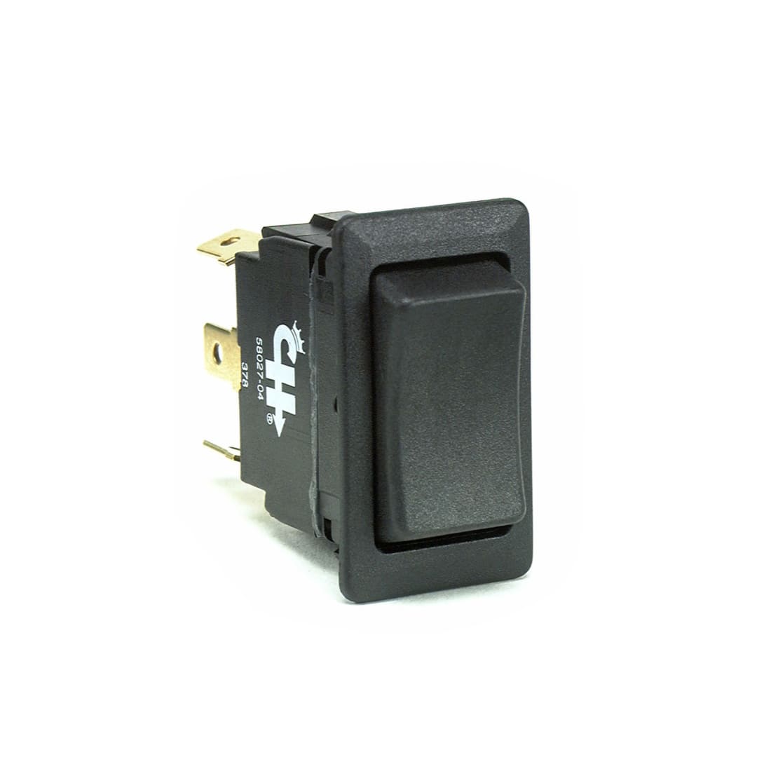 Littelfuse Switch, Rocker, Spdt (58027-04)