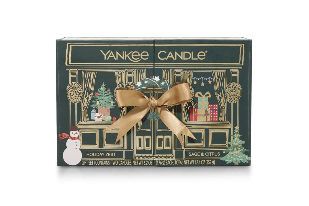 G-X5 TMLSS TWO CANDLE GREEN SET