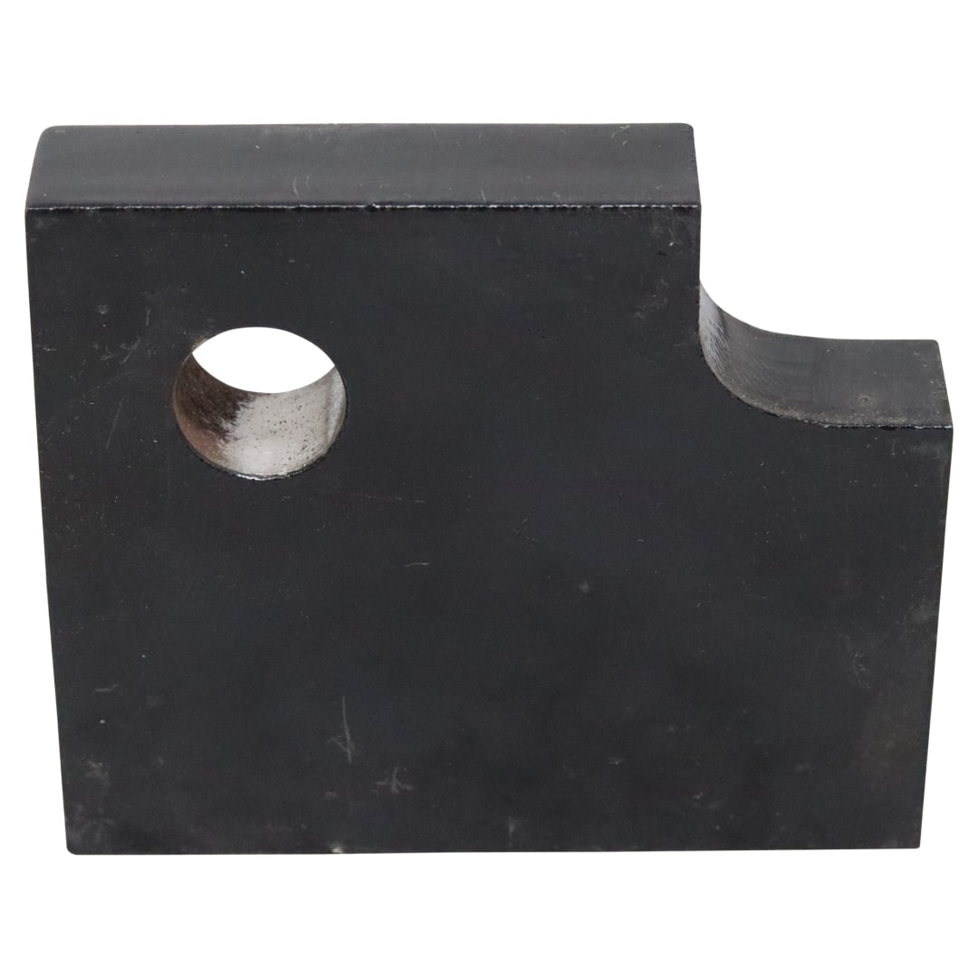Wastebuilt® Replacement for Diamondback Products Guide Arm Mounts, Motor Plate