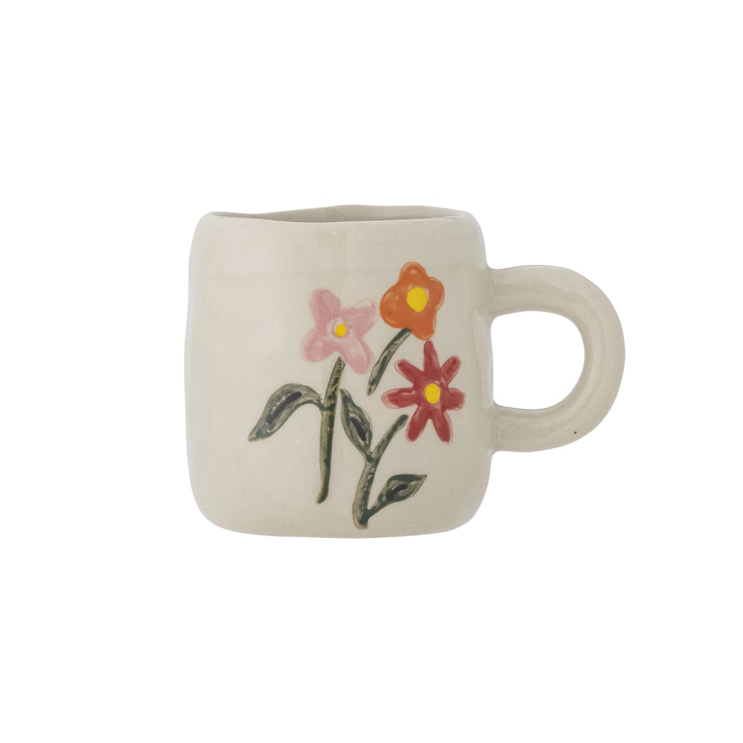 82061378 - Millie Cup, Multi, Stoneware STOCK: 300