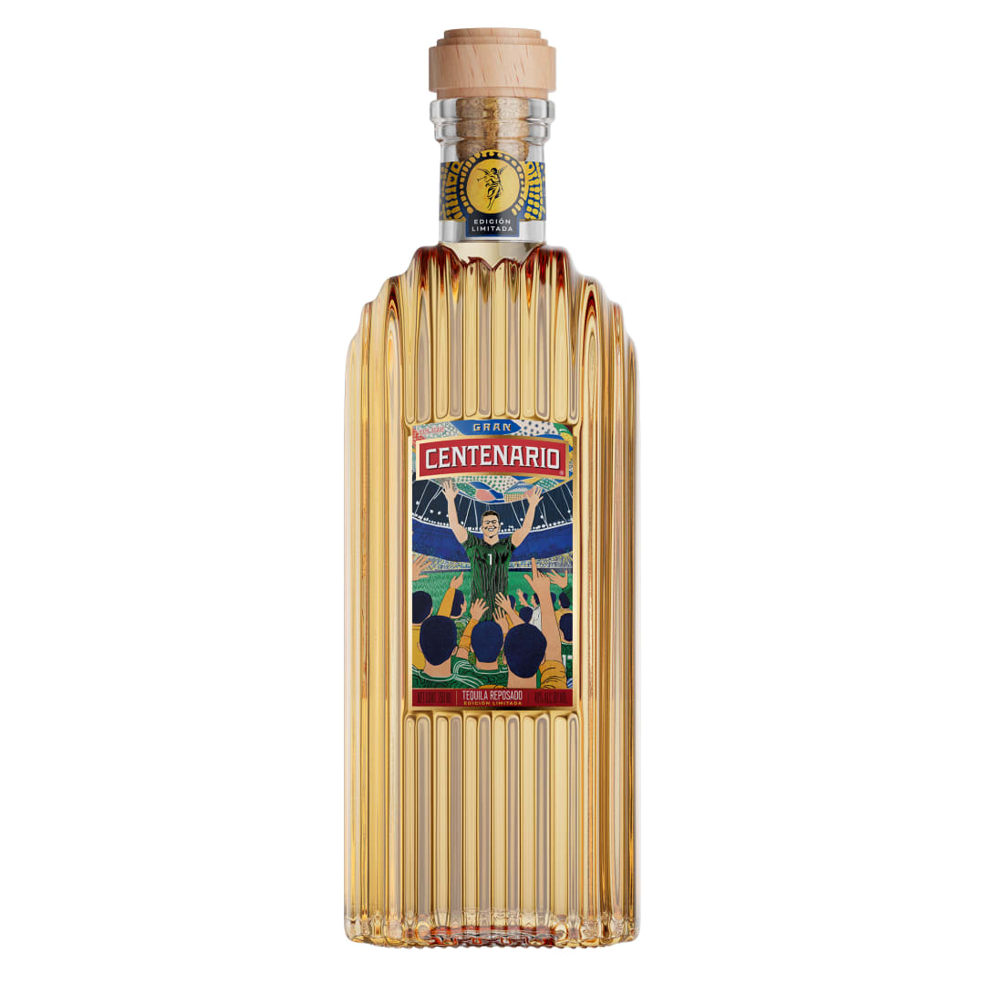 Gran Centenario Reposado - Futbol Edition