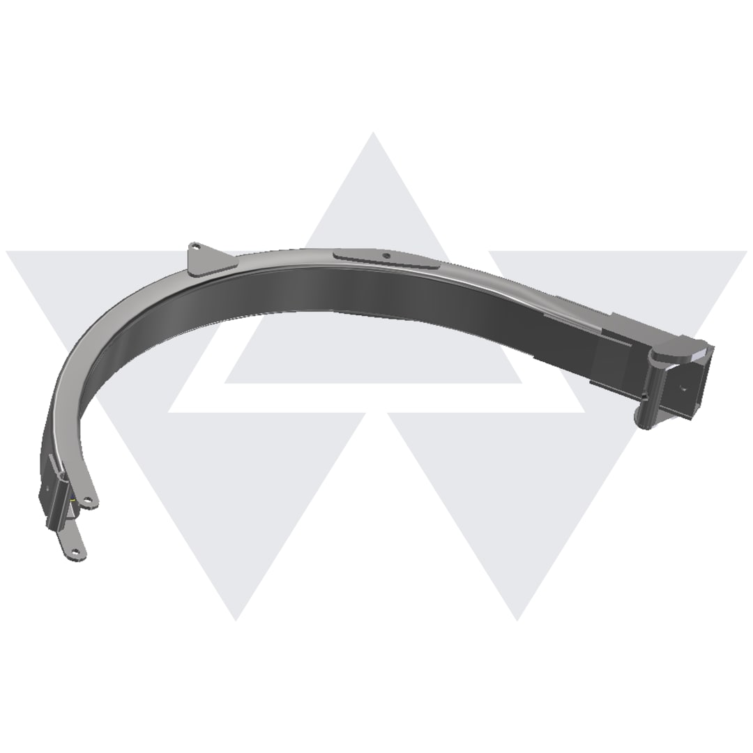 Wastebuilt® Replacement for Heil Arm Assembly (H1-093-2257)