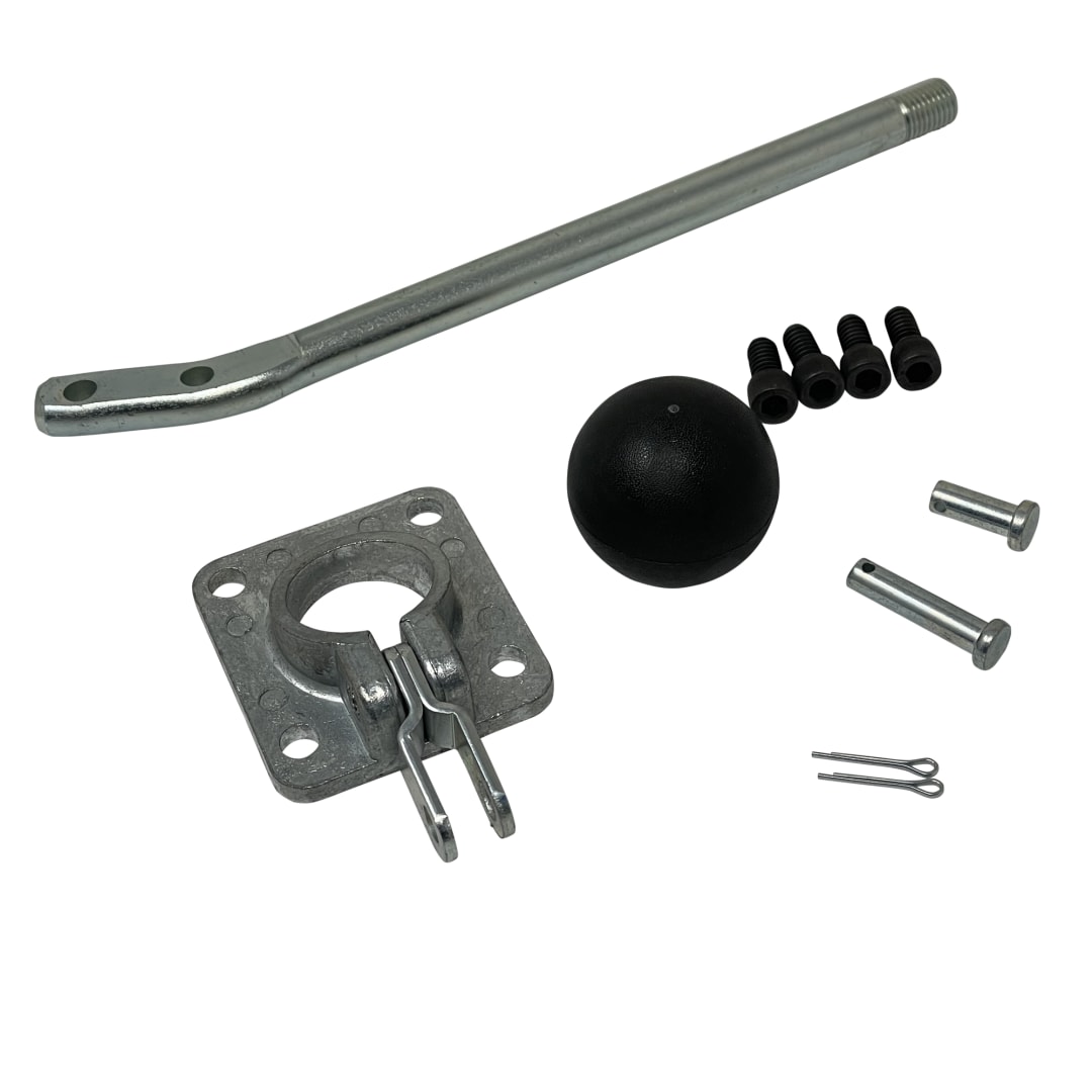 Wastebuilt® Replacement for E-Z Pack Handle Kit for BV10000