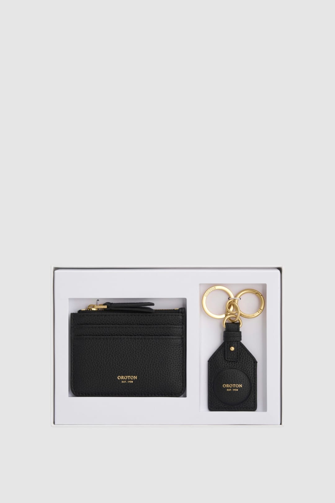 Eve 4 Credit Card Pouch &amp; Airtag Keyring Gift Set