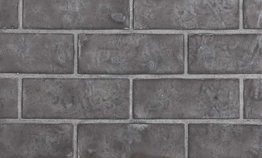 Decorative Brick Panels Westminster™ Grey Standard for Ascent™ Deep X 42