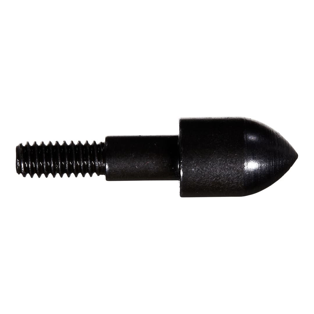 Titan™ 11/32" Archery Steel Bullet Points, 100-Grains, 12-Pack, Black