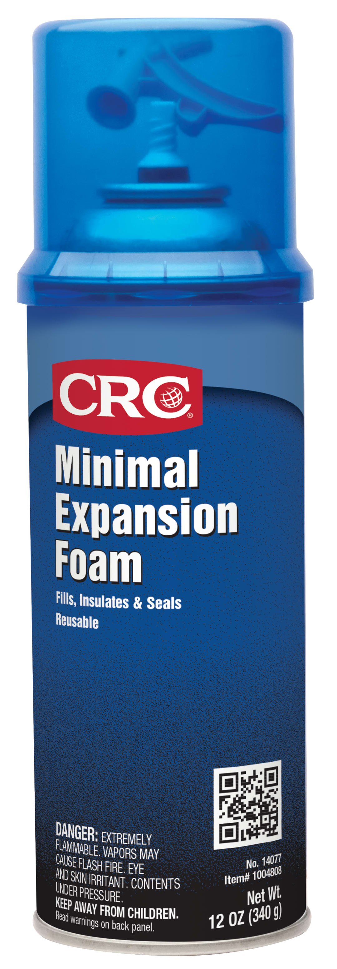 CRC Minimal Expansion Foam 1X12OZ