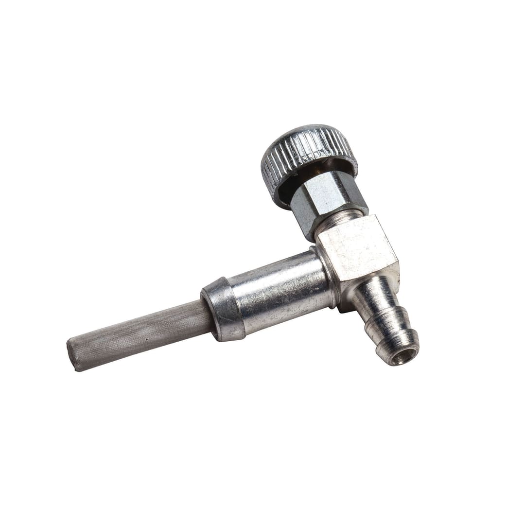 Fuel Shut-Off Valve 1/4", Metal