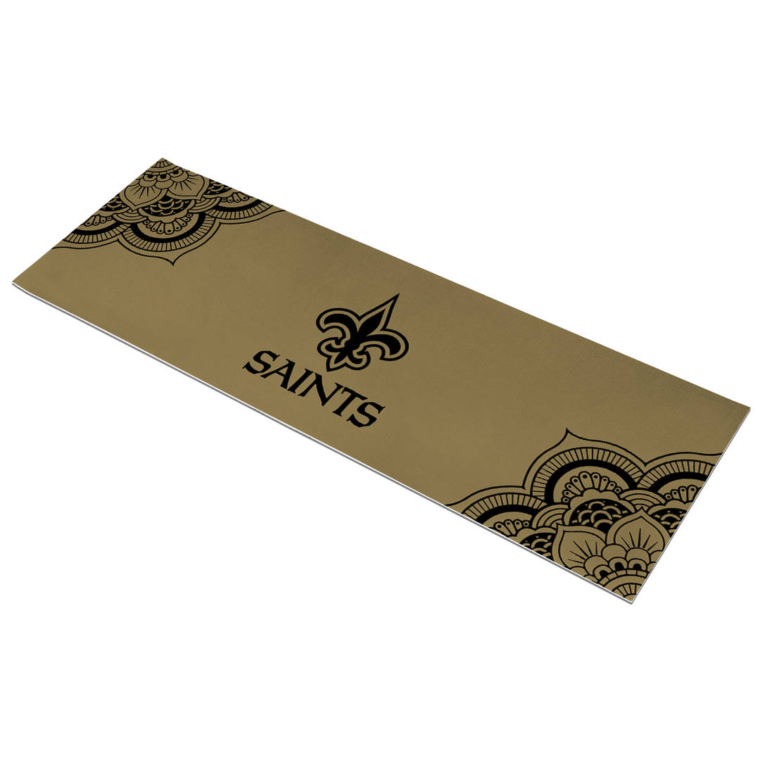New Orleans Saints | Yoga Mat