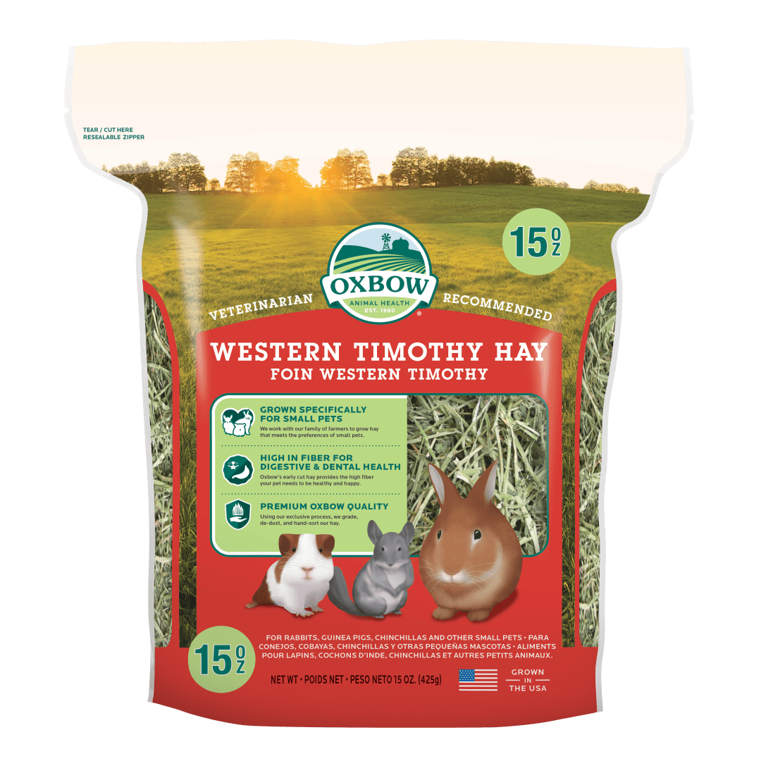 Western Timothy - 15 oz