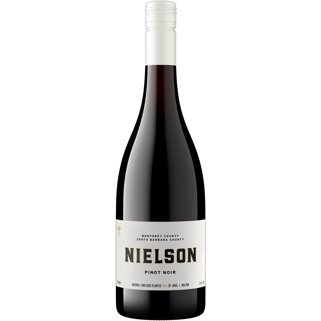 Nielson Santa Barbara County Pinot Noir Red Wine, 750ml