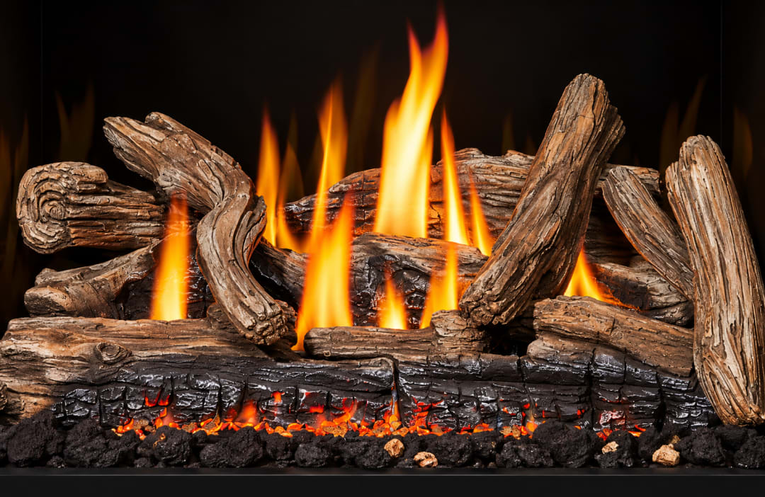 Driftwood Log Kit for Oakville™ X4