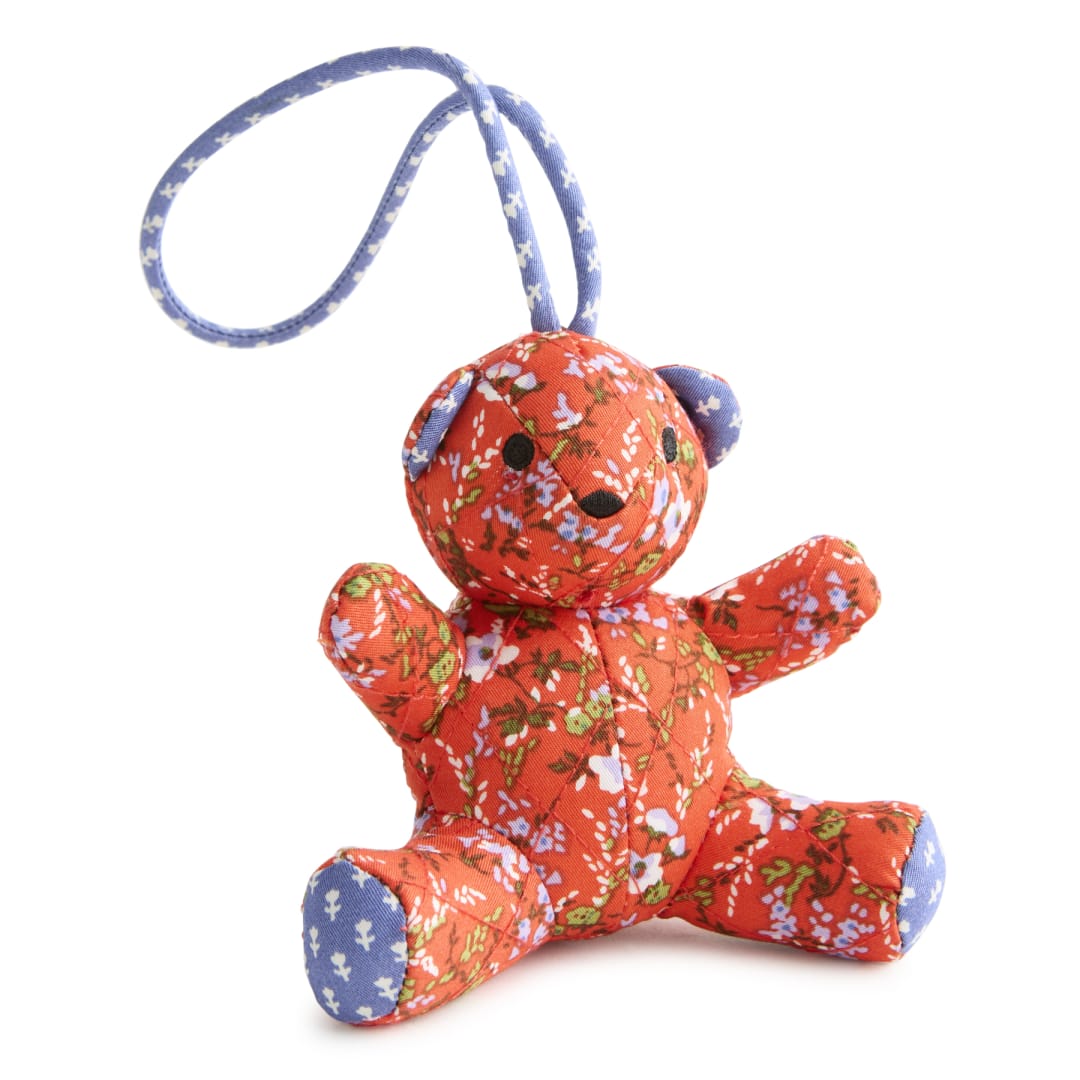 53857 Bitty Bear Bag Charm